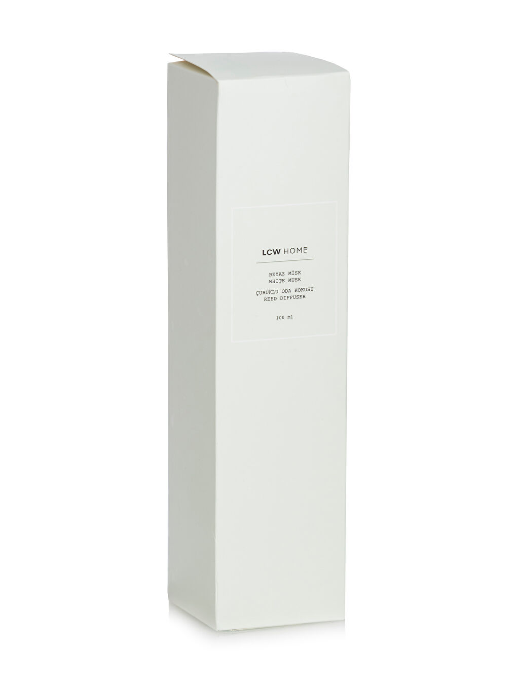 Yeşil Misk Kokulu Çubuklu Oda Kokusu 100 ml-3