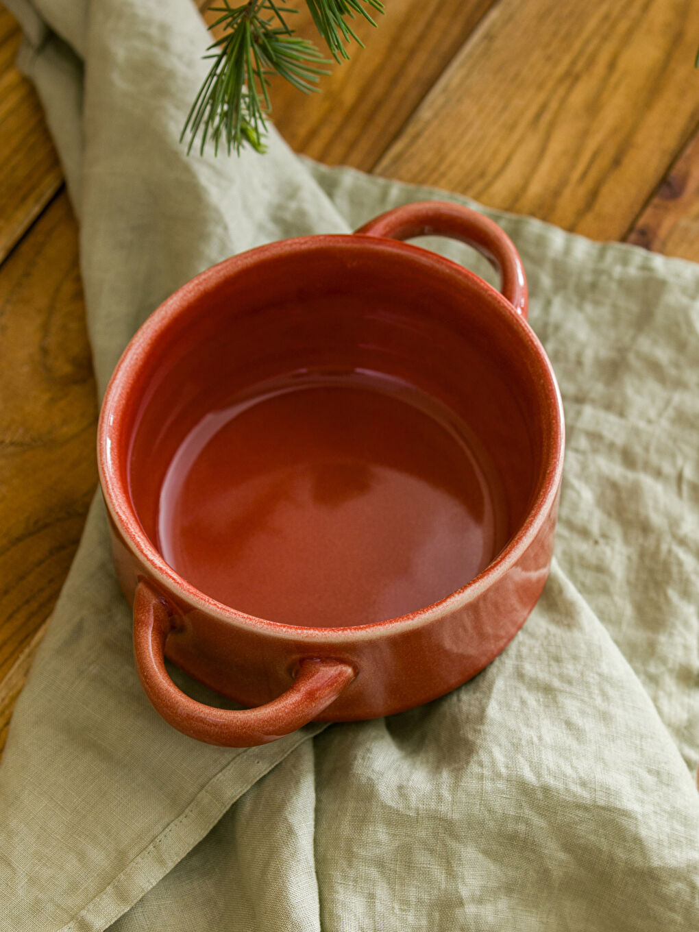 Ceramic Pot 700 Ml-1