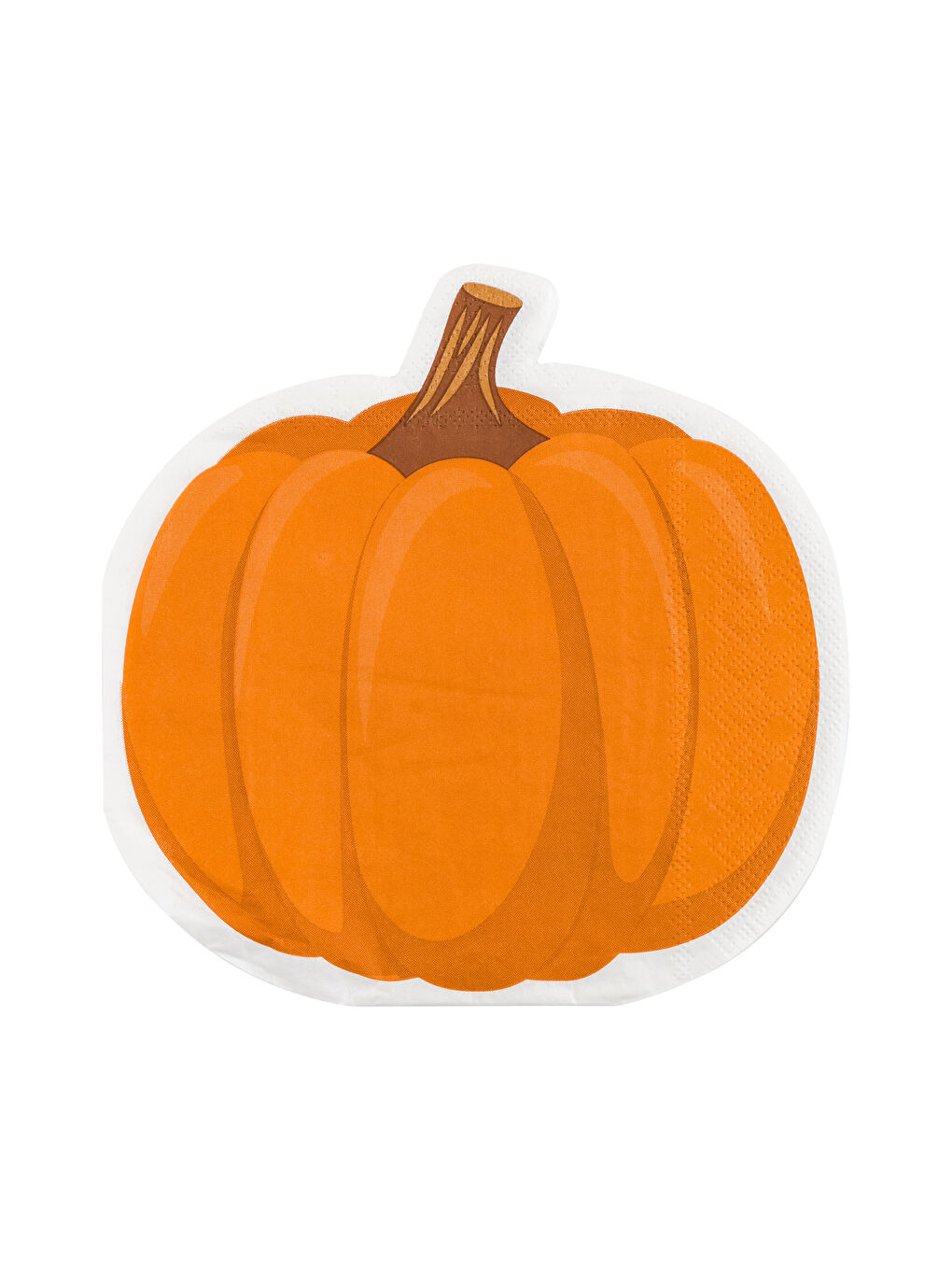 LCW HOME Pumpkin Printed Paper Napkins 20pcs -W3AF06Z8-F9C
