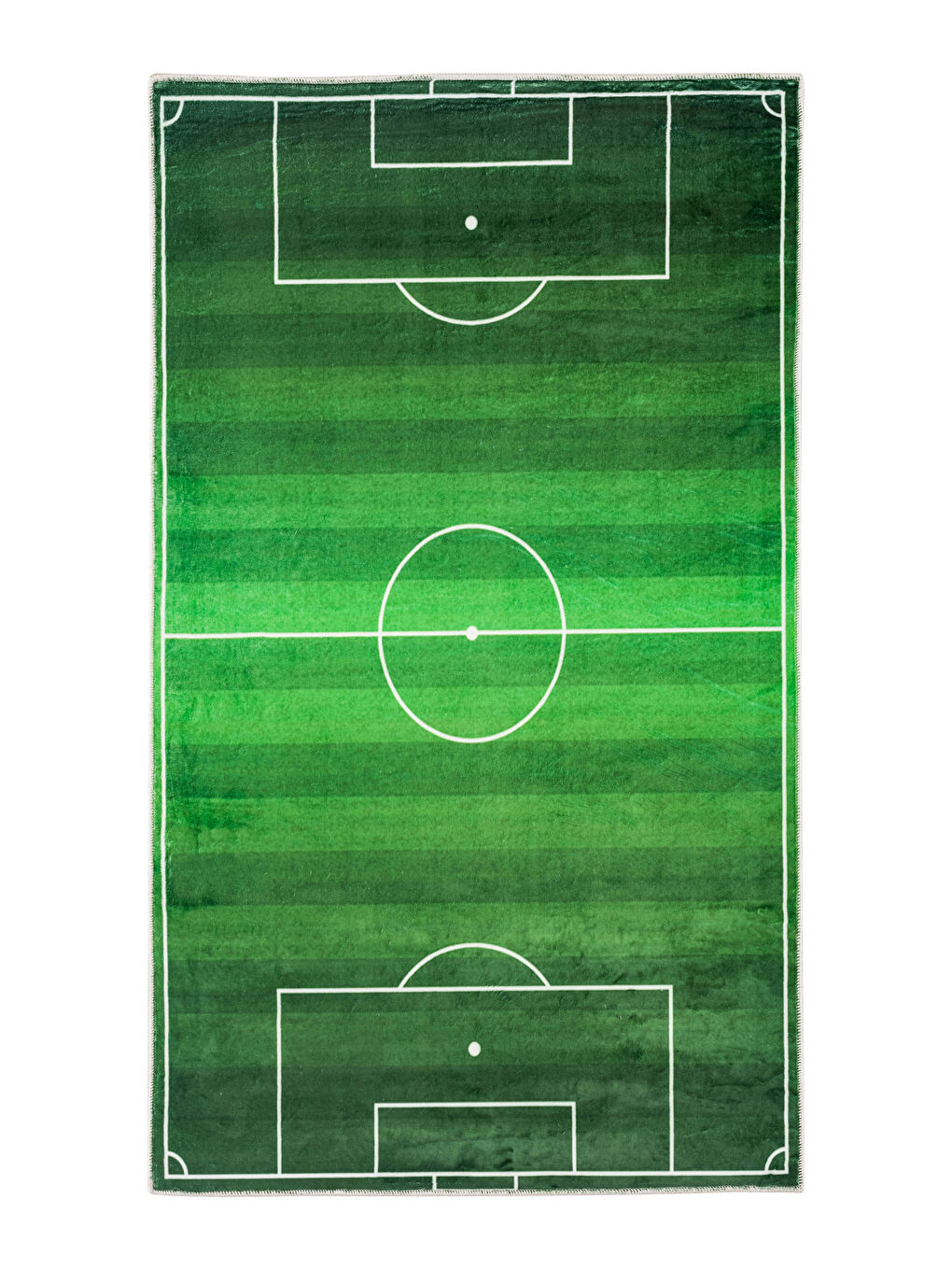 Karışık Futbol Saha Baskılı Çocuk Halısı 80x140 cm-3