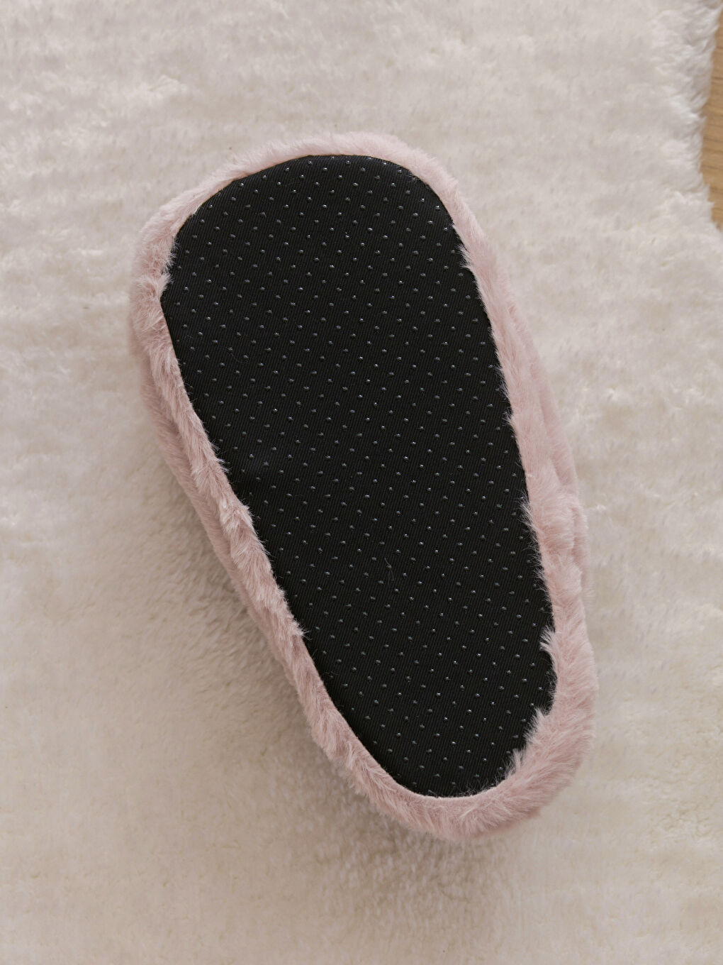 әйелдерге арналған қоян түріндегі үйге арналған тәпішкелер-4