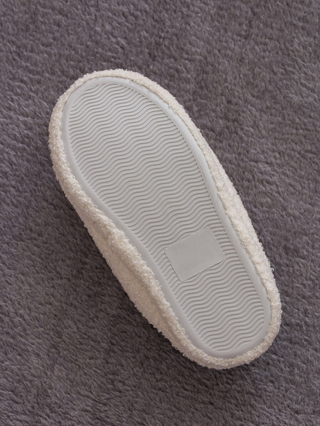 Домашние тапочки с вышивкой «Улыбка» для женщин-4