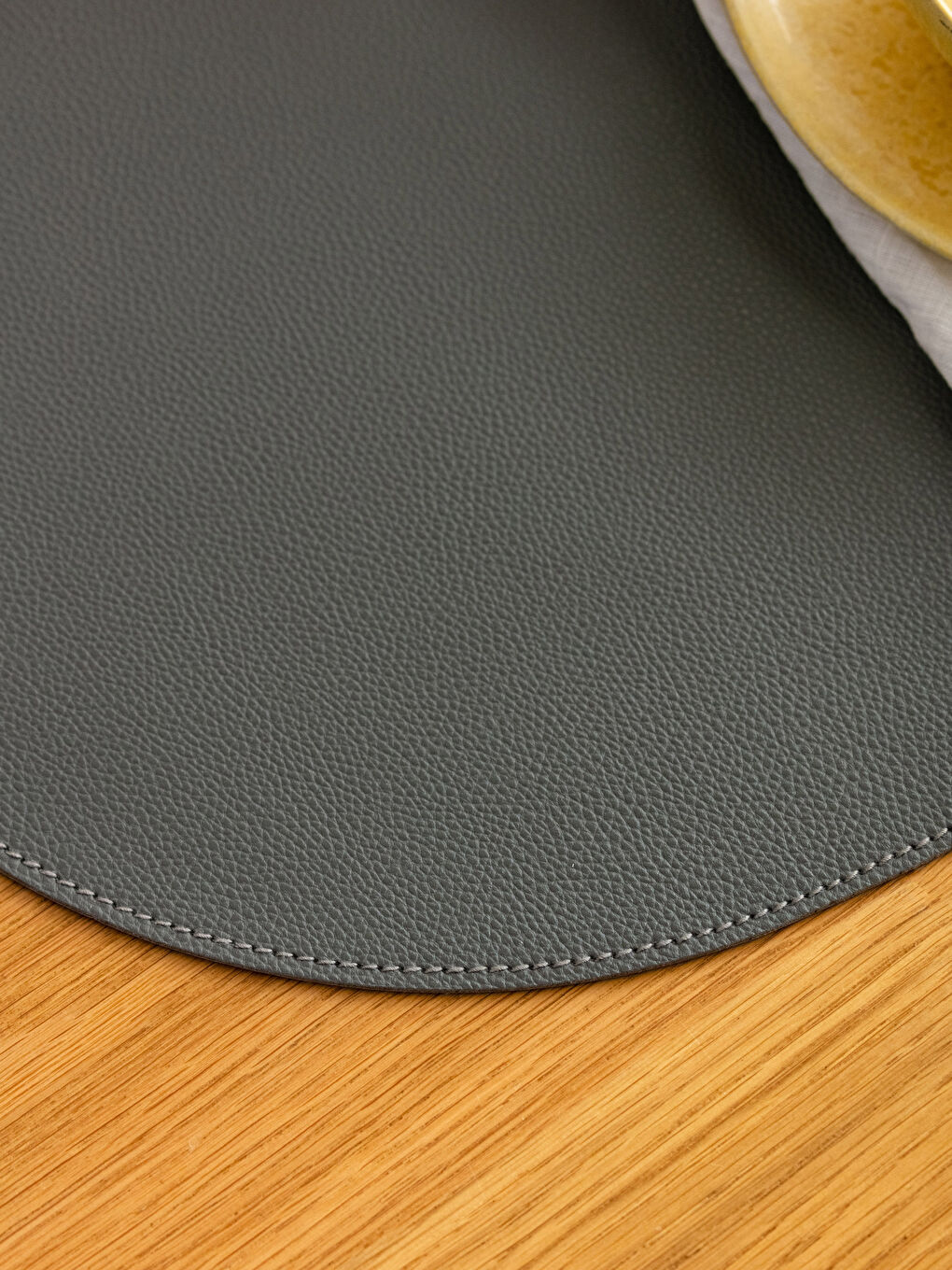 Oval Corner Placemat 30x40 Cm-2