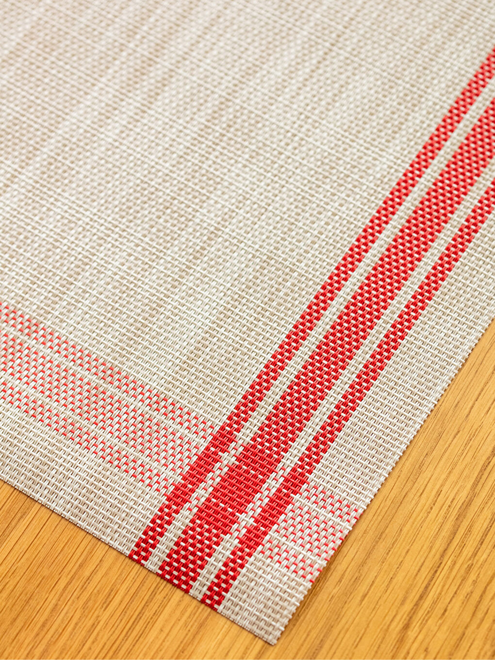 Striped Placemat 2-Pack 45x30 cm-2