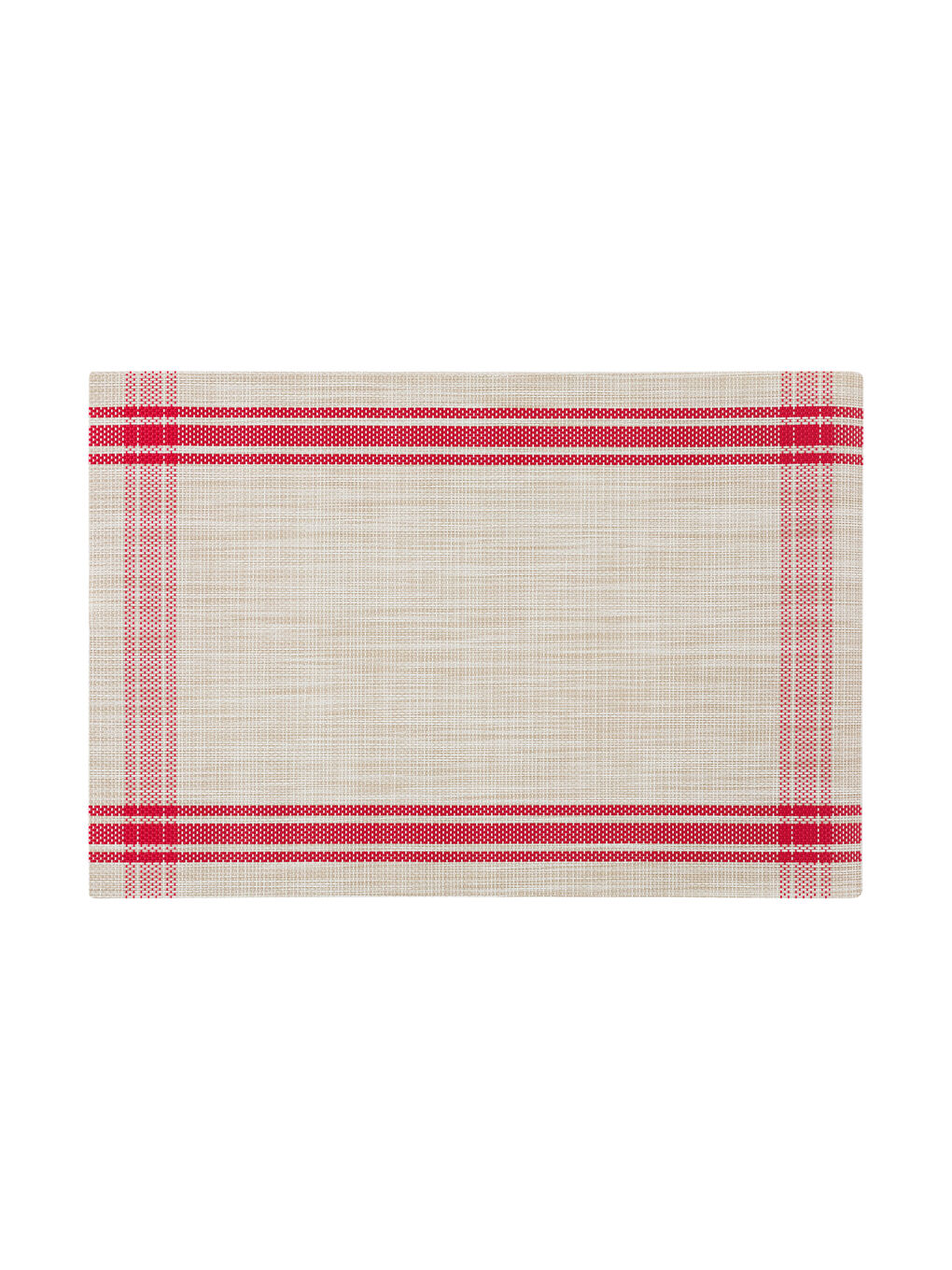 Striped Placemat 2-Pack 45x30 cm-4