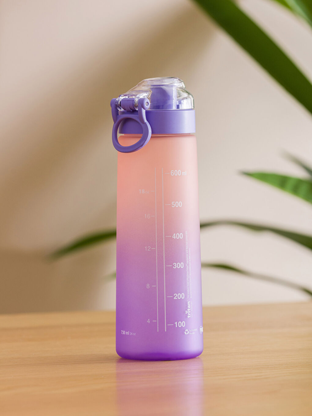 LCW ACCESSORIES Bedruckte Wasserflasche 730 ml -W3AQ07Z8-M0T