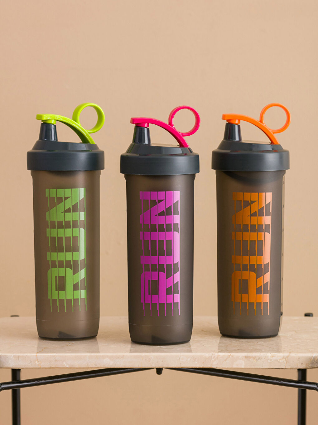 LCW ACCESSORIES Text Bedruckte Wasserflasche 630 ml -W3AQ09Z8-QBC