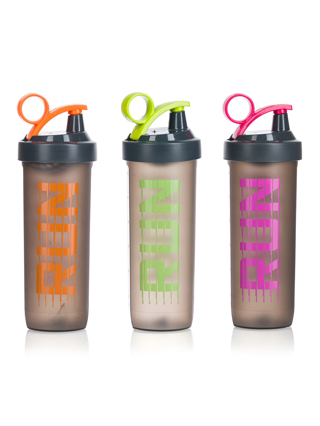 LCW ACCESSORIES Text Bedruckte Wasserflasche 630 ml -W3AQ09Z8-QBC