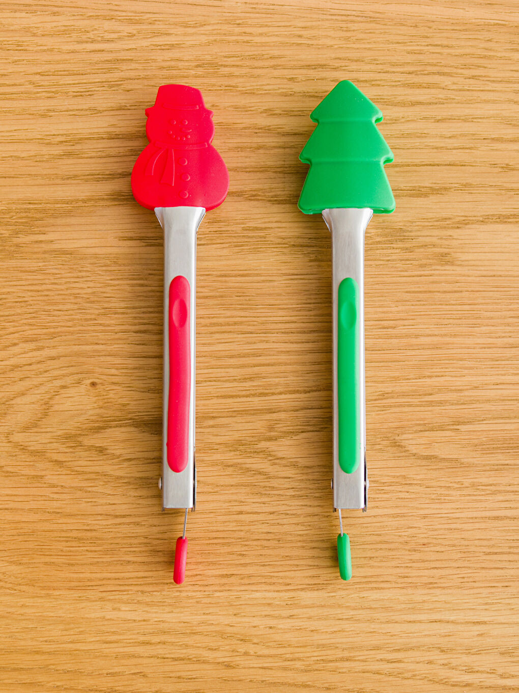 New Year's Themed Tongs Set-2