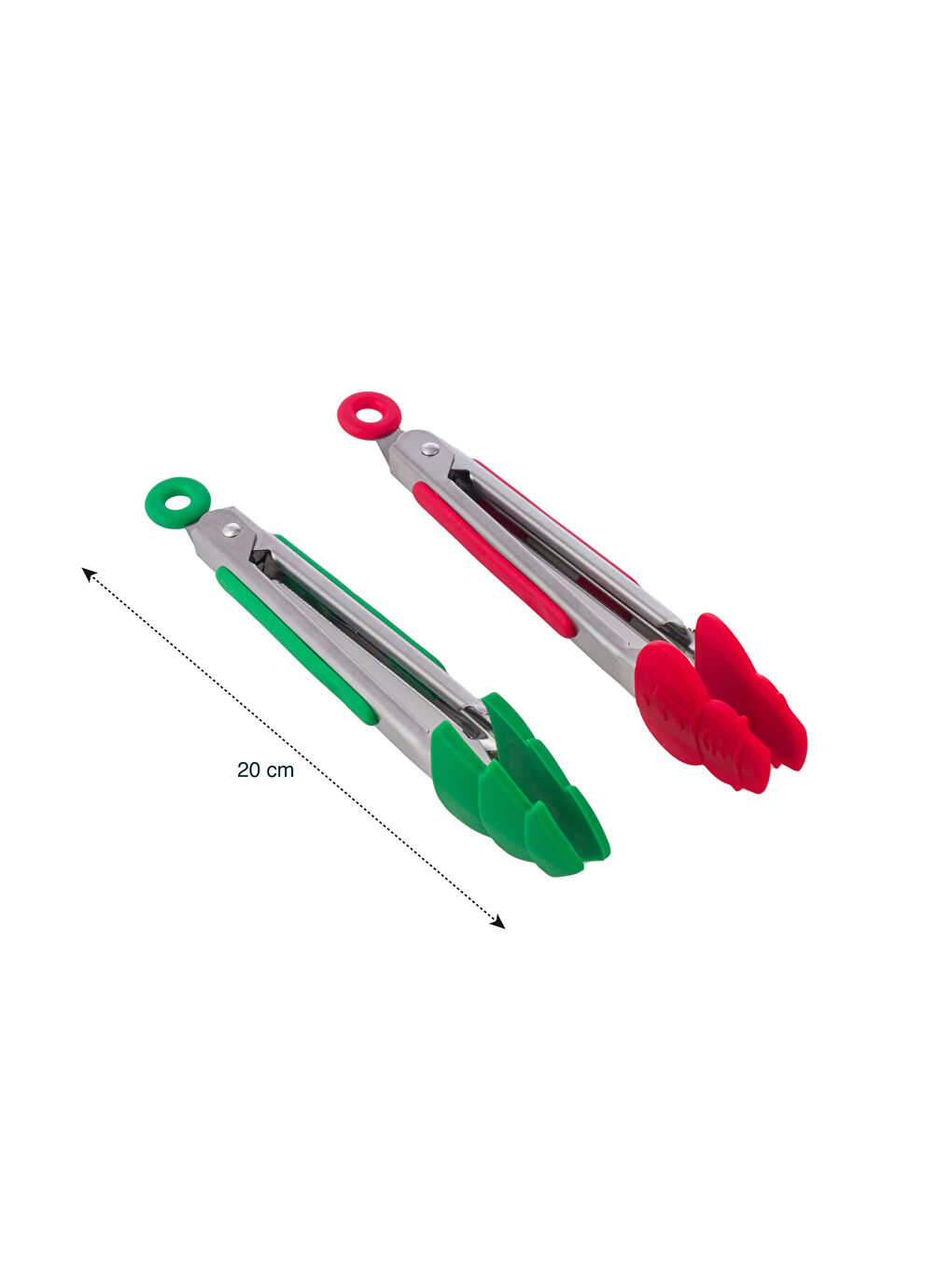New Year's Themed Tongs Set-4