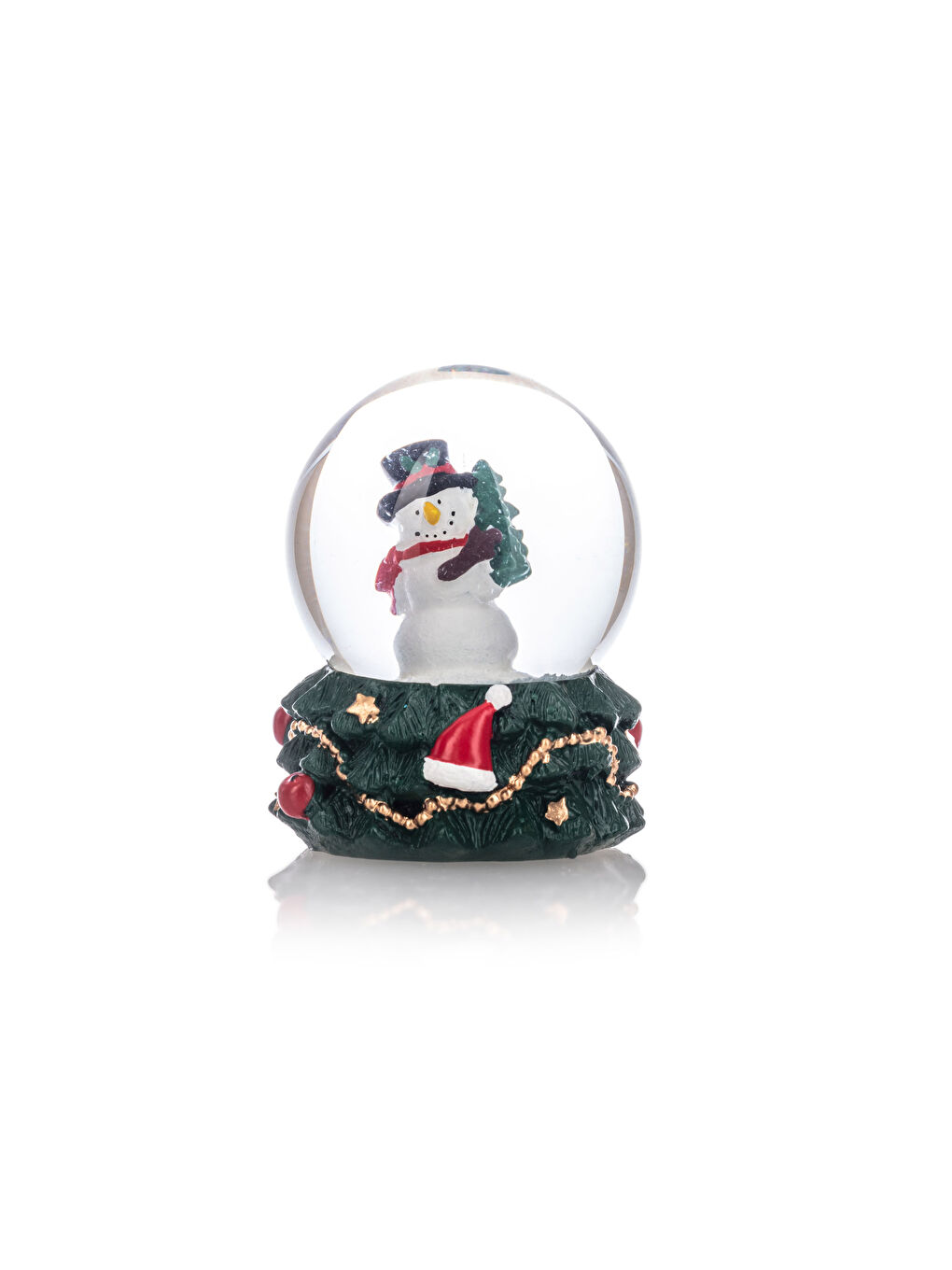 LCW HOME Christmas Themed Snow globe -W3AR61Z8-F9C