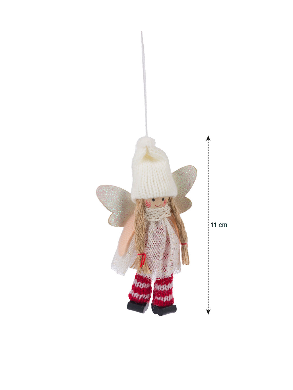 Karışık Çam Ağacı Süsü Bebek 3'lü-3