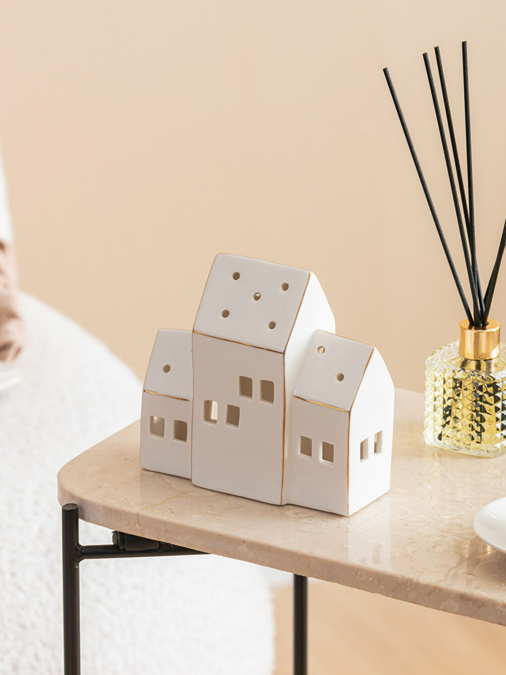 LCW HOME Işıklı Ev Figür Dekorasyon Eşyası -W3AR88Z8-LU7