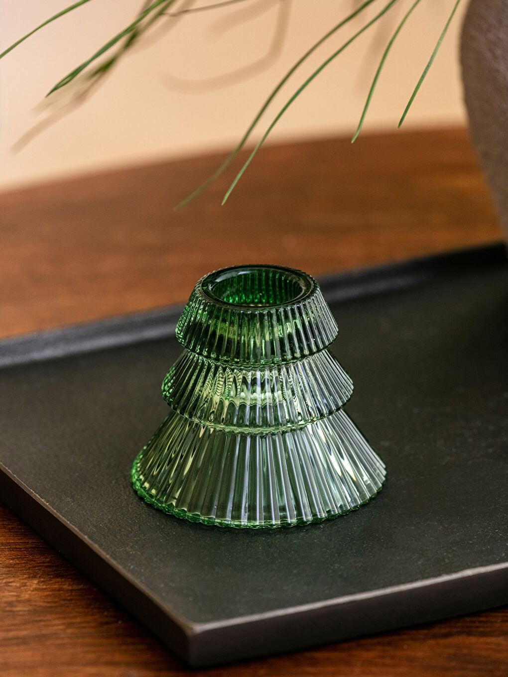 LCW HOME Glas-Kerzenständer 8x9 cm -W3AT62Z8-LRR