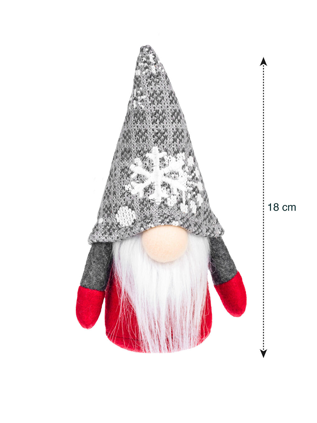 Božićna Figura Patuljak 18 Cm-2