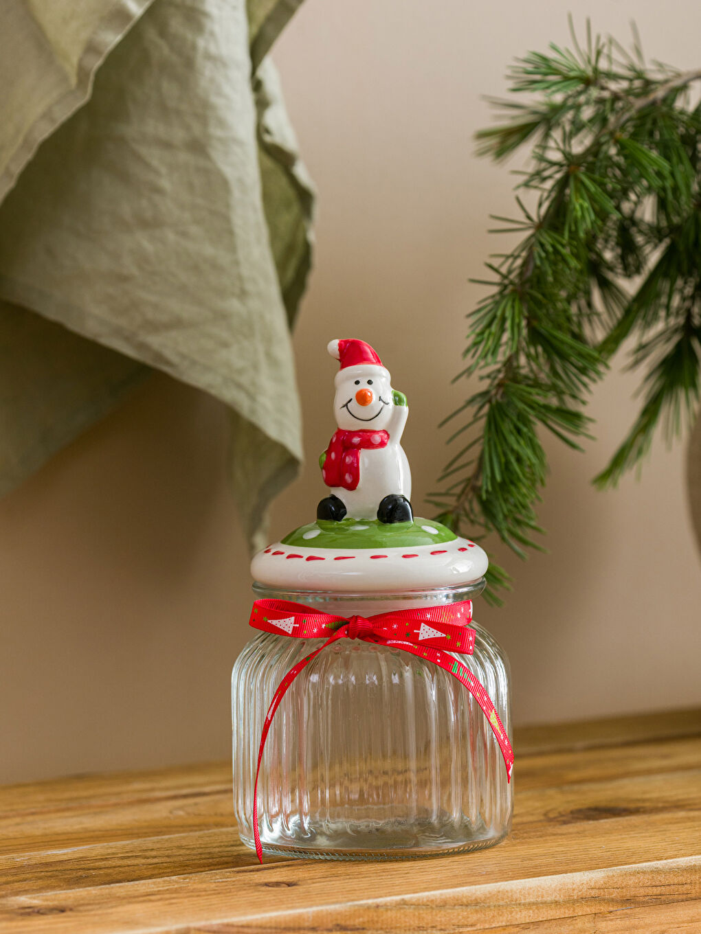 Récipient Alimentaire Thématique du Nouvel An 600 Ml