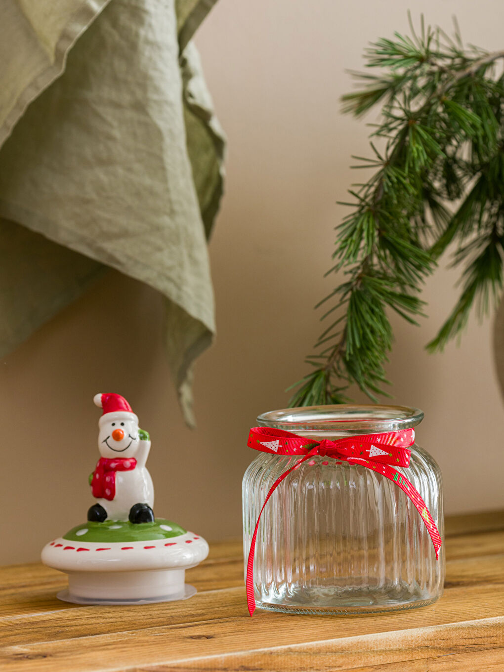 Récipient Alimentaire Thématique du Nouvel An 600 Ml-1