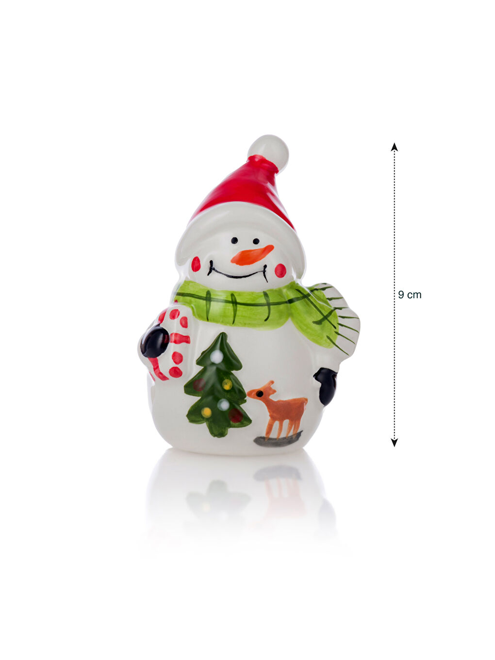 LCW HOME New Year's Themed Salt and Pepper Shakers -W3AV21Z8-F9C