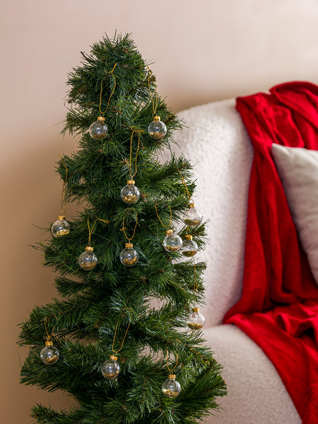 LCW HOME Weihnachtsbaum-Ornament mit Kordelzug -W3AY95Z8-F9C