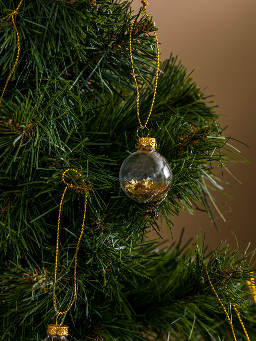 LCW HOME Weihnachtsbaum-Ornament mit Kordelzug -W3AY95Z8-F9C