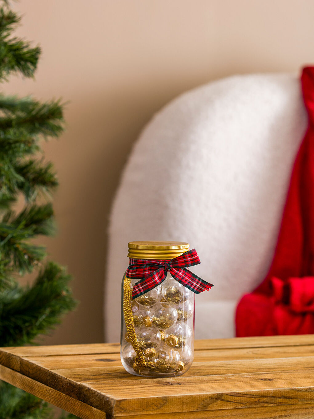 LCW HOME Weihnachtsbaum-Ornament mit Kordelzug -W3AY95Z8-F9C