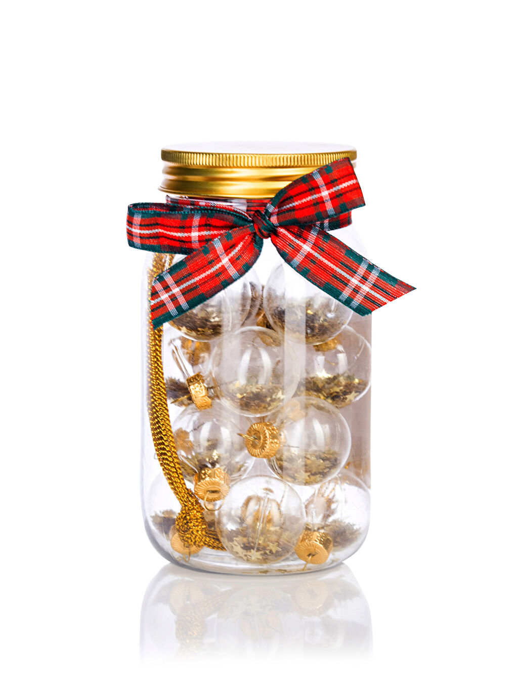 LCW HOME Weihnachtsbaum-Ornament mit Kordelzug -W3AY95Z8-F9C