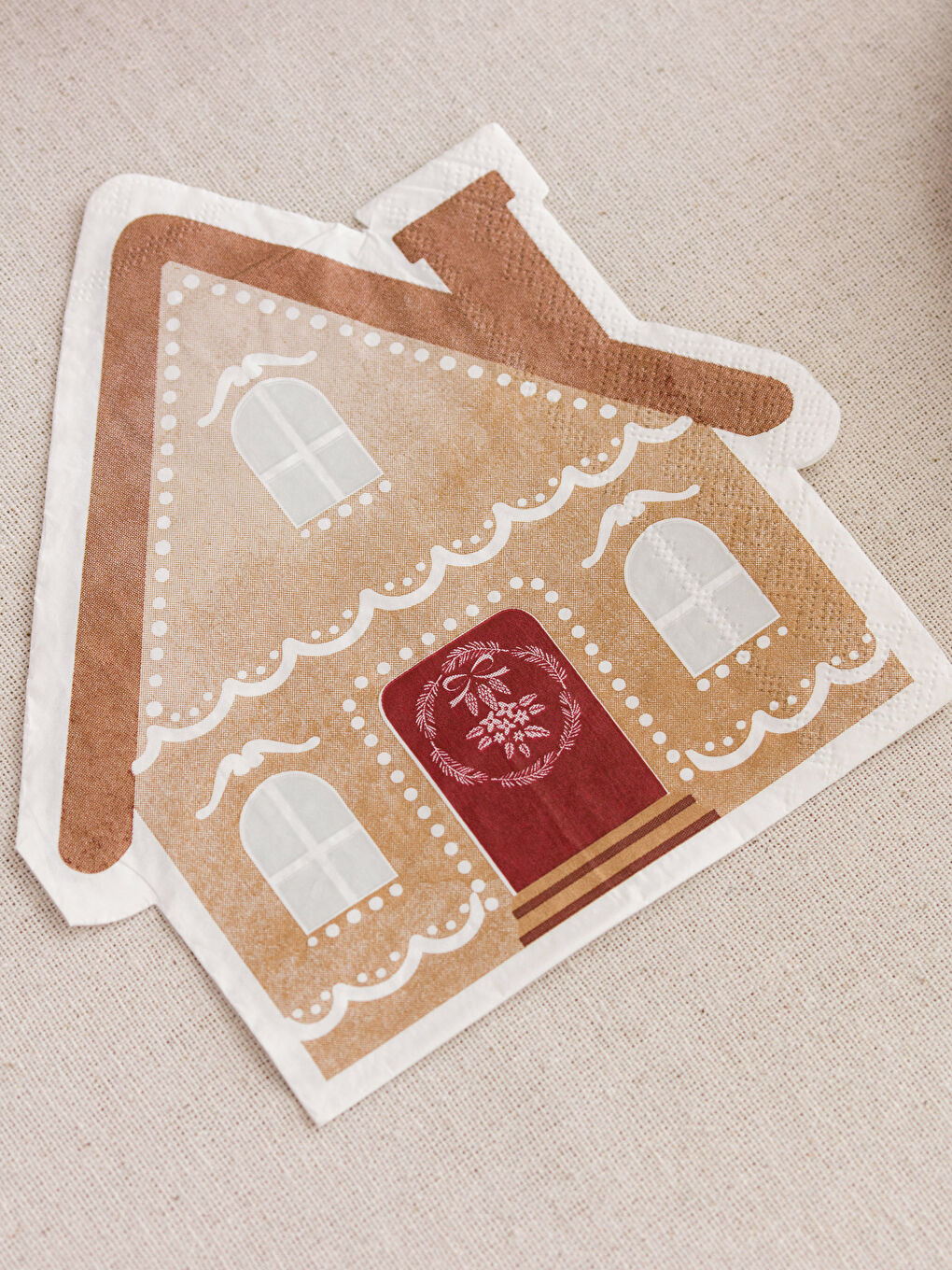 LCW HOME Home Bedruckte Papier-Serviette -W3BC83Z8-F9C
