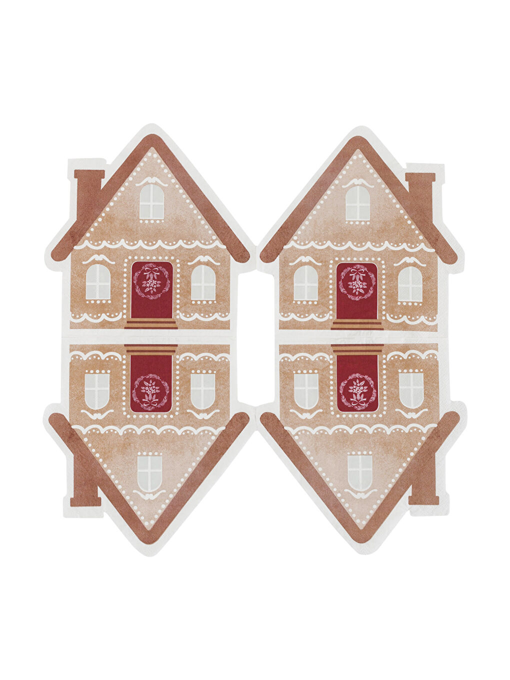 LCW HOME Home Bedruckte Papier-Serviette -W3BC83Z8-F9C