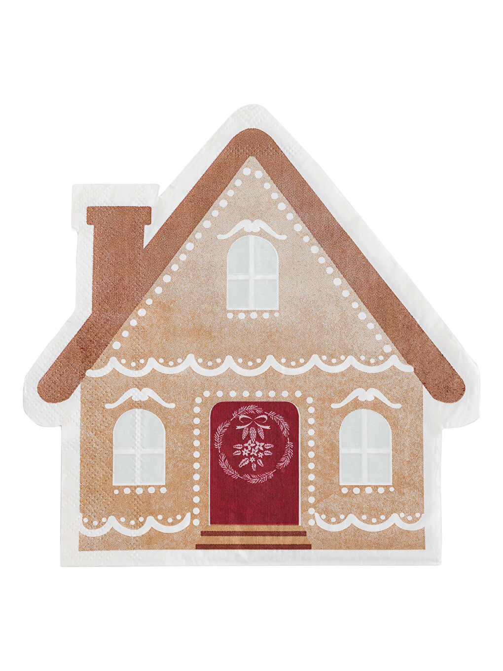 LCW HOME Home Bedruckte Papier-Serviette -W3BC83Z8-F9C