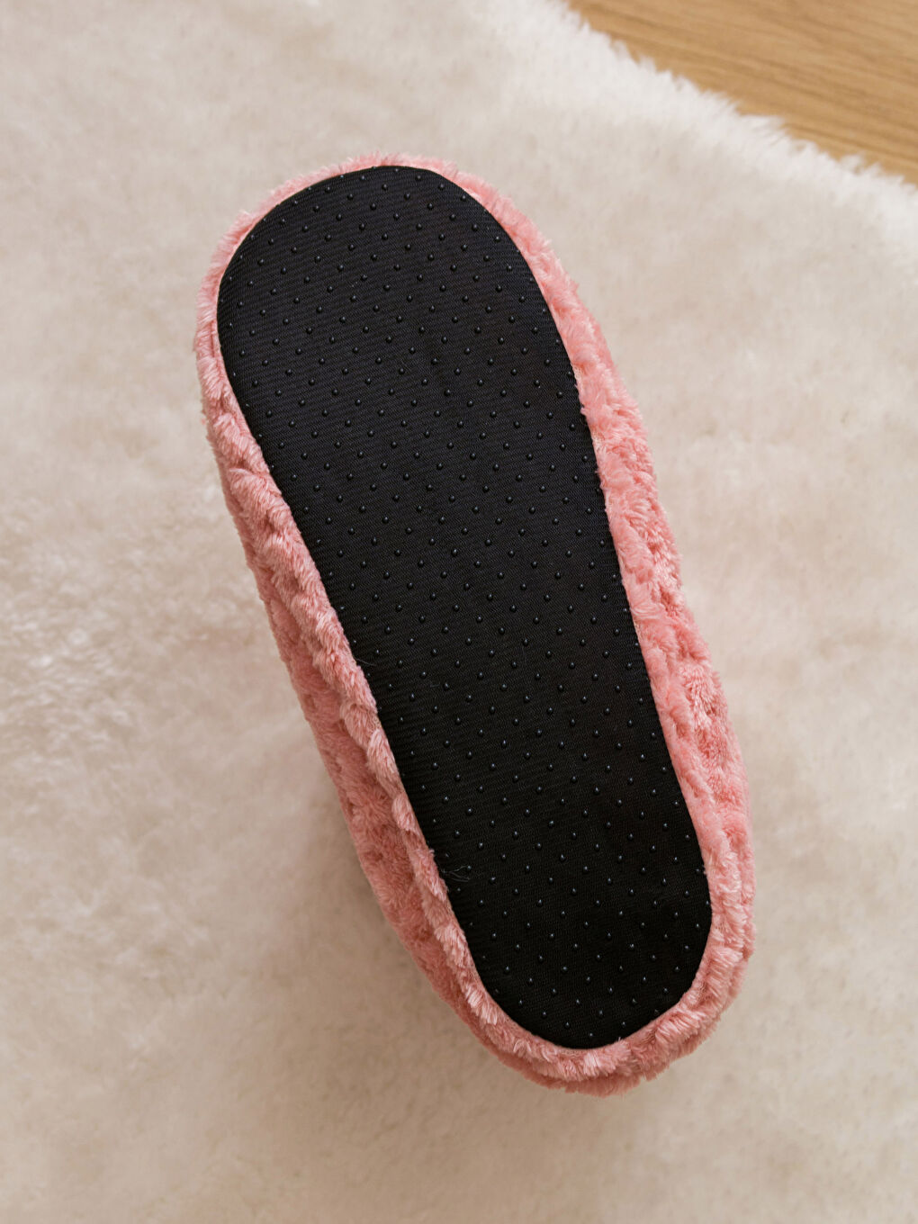 Kadın Pelüş Ev Botu-3