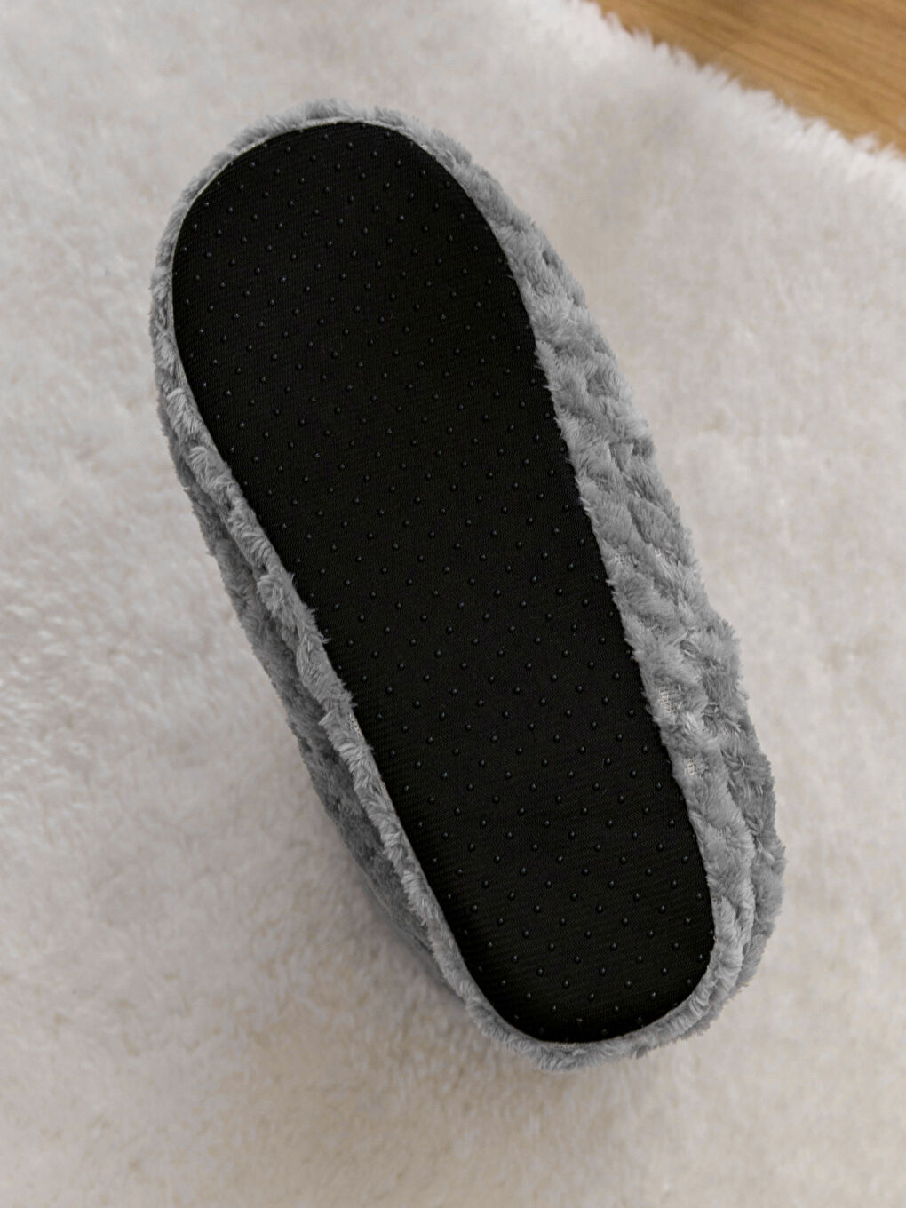 Botoși de Casă de Pluș pentru Femei-3