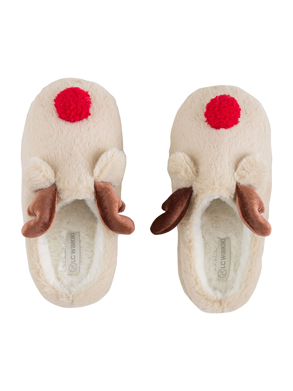 Домашние Тапочки Женские С 3D Аппликацией-5