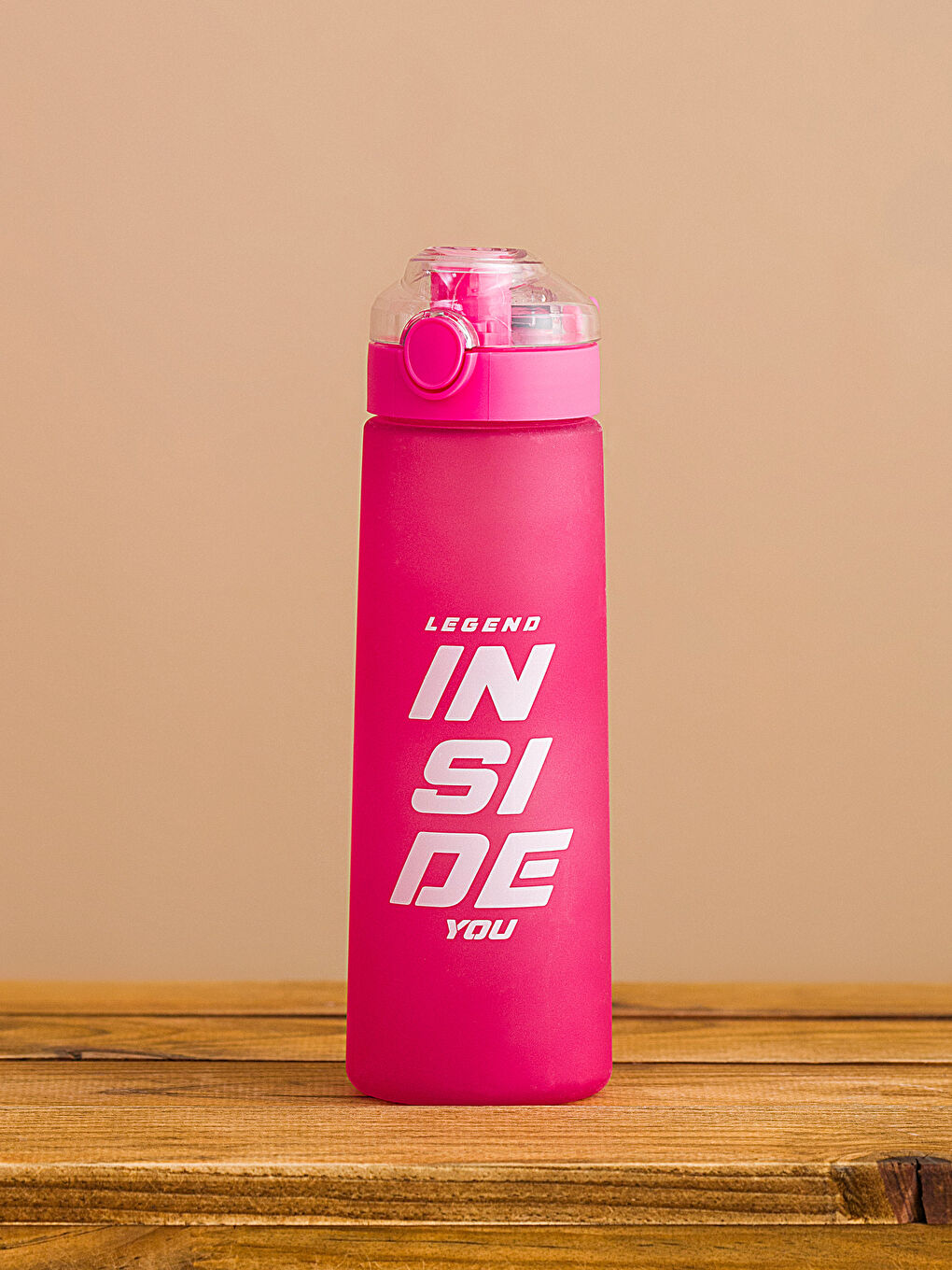 Karışık Yazı Baskılı Kapaklı Suluk 730 ml-2