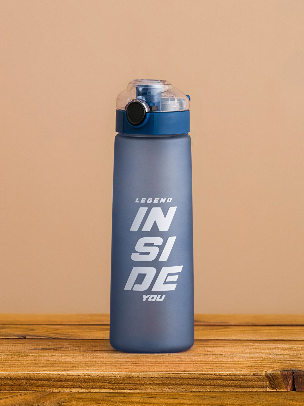 Karışık Yazı Baskılı Kapaklı Suluk 730 ml-3