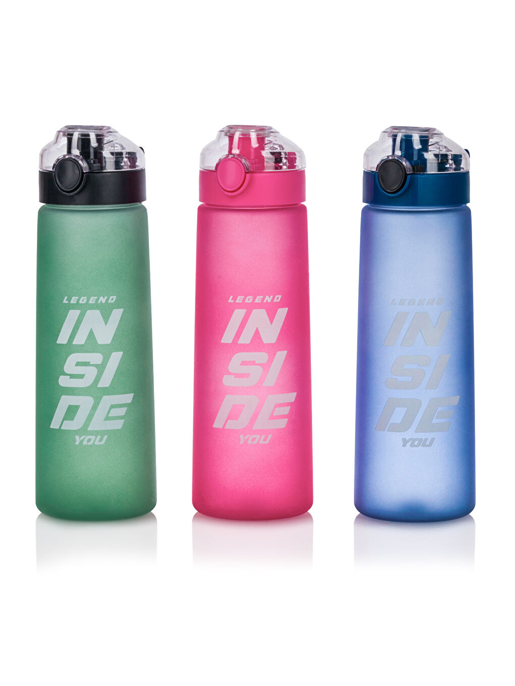 Karışık Yazı Baskılı Kapaklı Suluk 730 ml-6