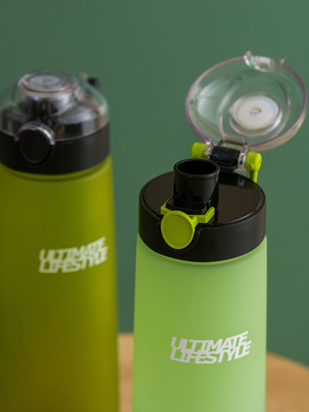 Sticlă de Apă Imprimată cu Text 730 ml-2