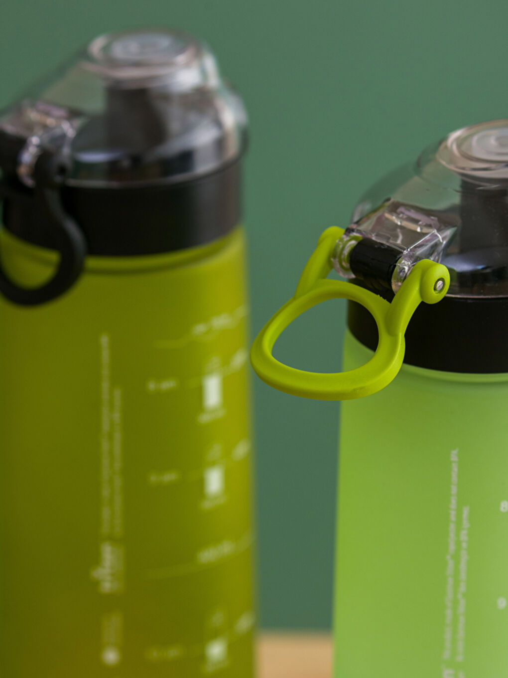 Sticlă de Apă Imprimată cu Text 730 ml-3