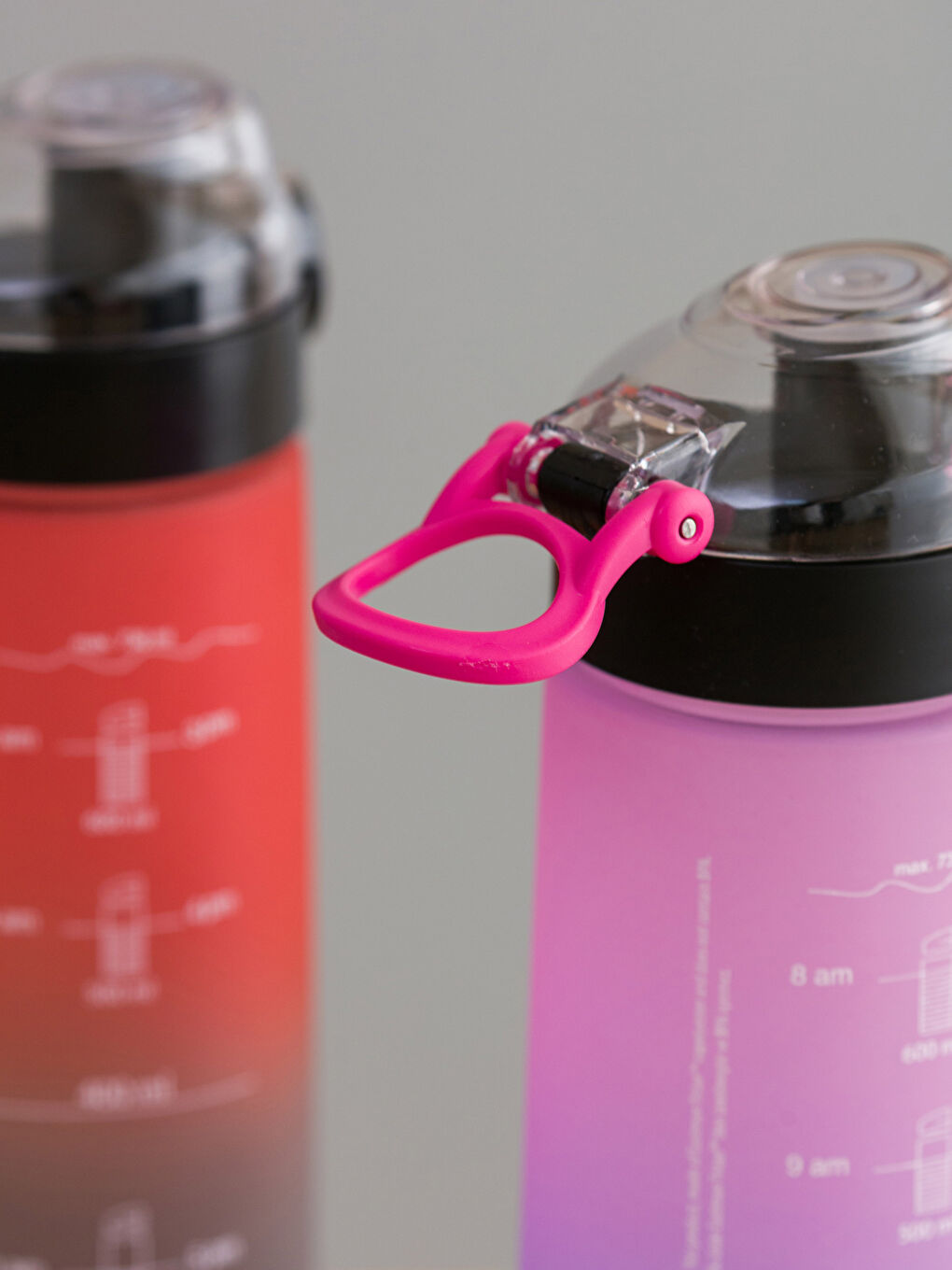 LCW ACCESSORIES Štampana boca za vodu sa poklopcem 730 ml -W3CN41Z8-QBC