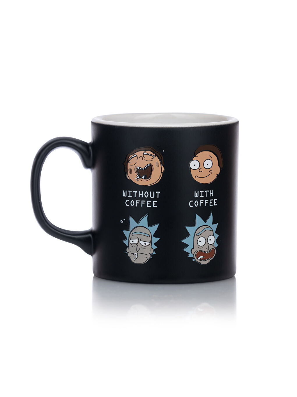 Cană Imprimată Rick and Morty 320 ml-4