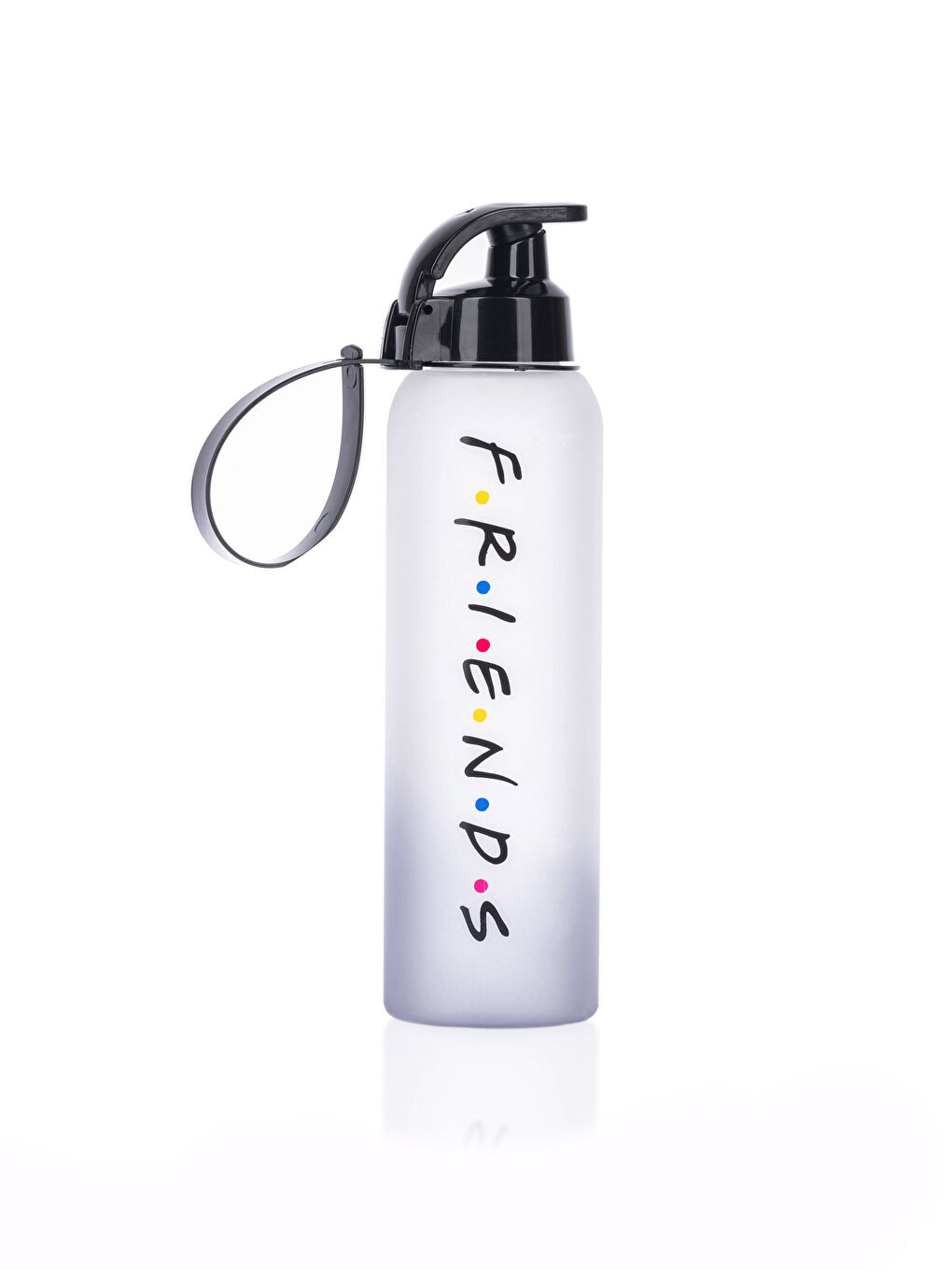 LCW HOME Karışık Baskılı Friends Baskılı Suluk 750 Ml - 3