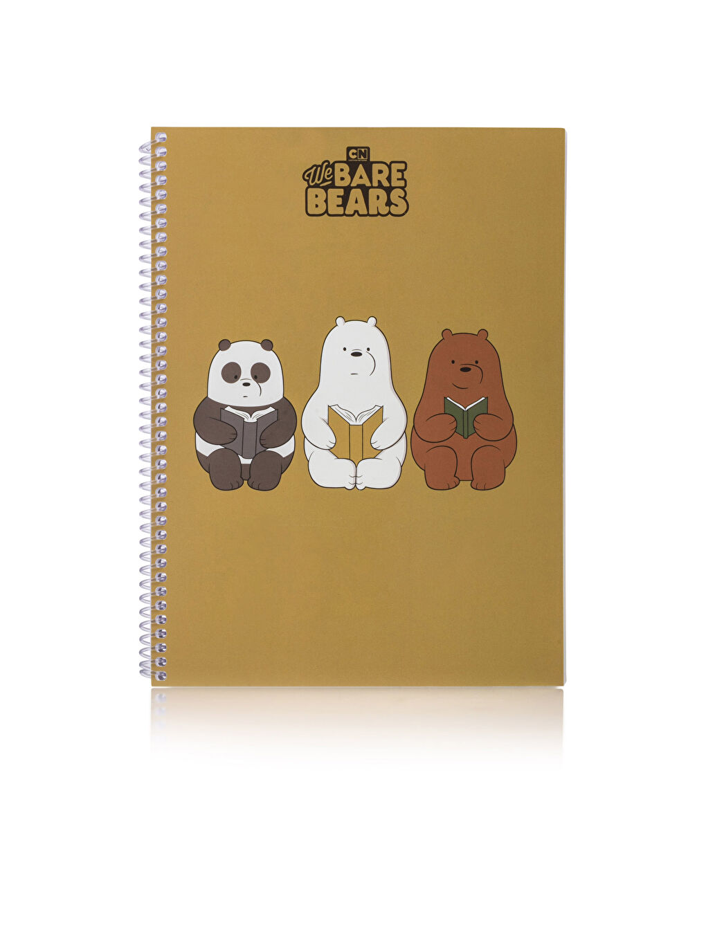 LCW HOME We Bare Bears Baskılı Defter - 4