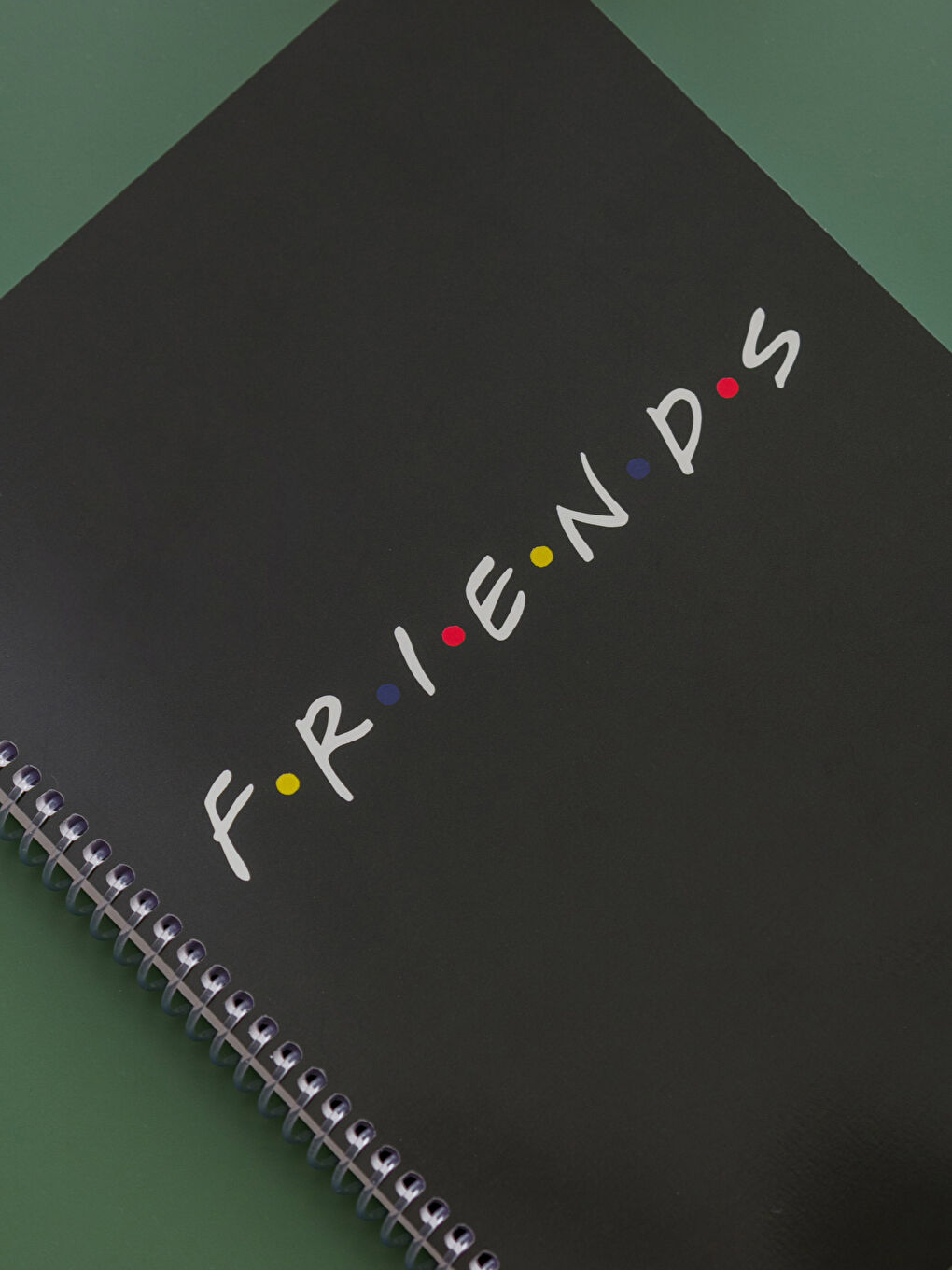 LCW HOME Friends Baskılı Defter - 2