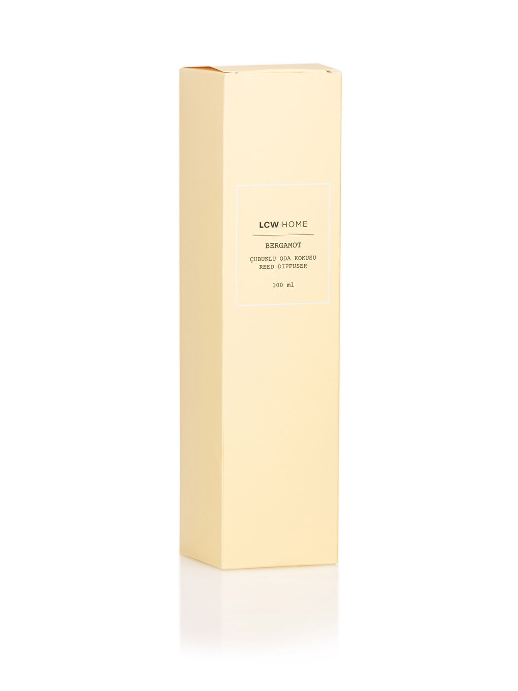 Sarı Bergamot Çubuklu Oda Kokusu 100 ml-3