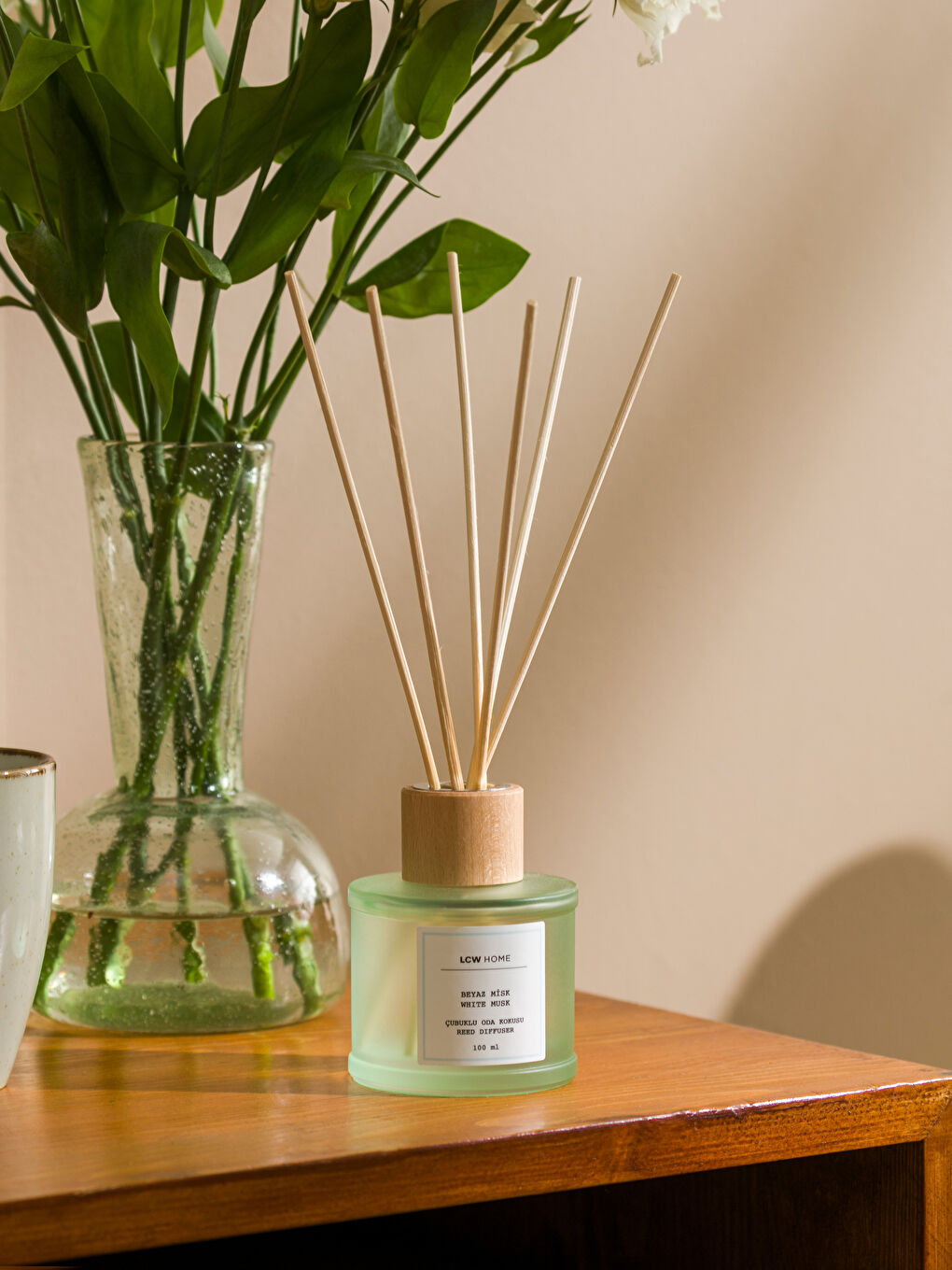 Mirisni Štapići za Prostor sa Mirisom Mošusa 100 ml