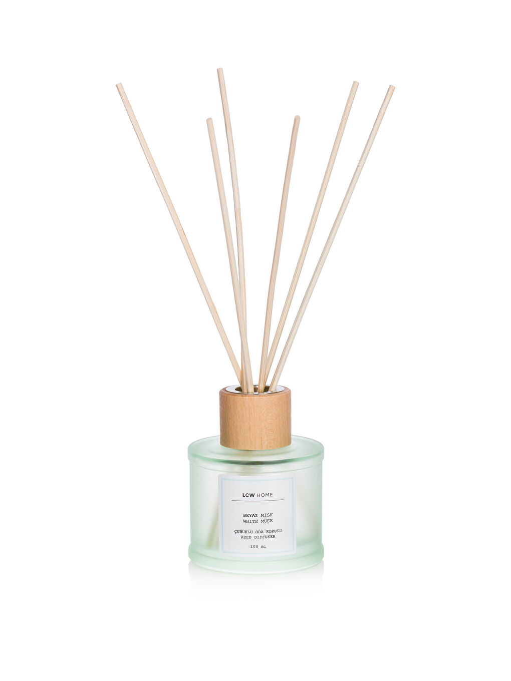 Mirisni Štapići za Prostor sa Mirisom Mošusa 100 ml-4