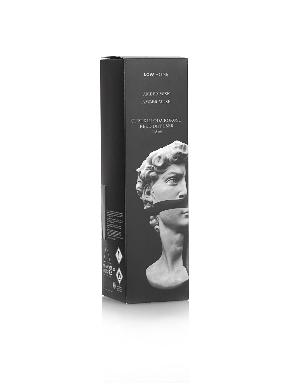 Karışık Amber Çubuklu Oda Kokusu 100 ml-3