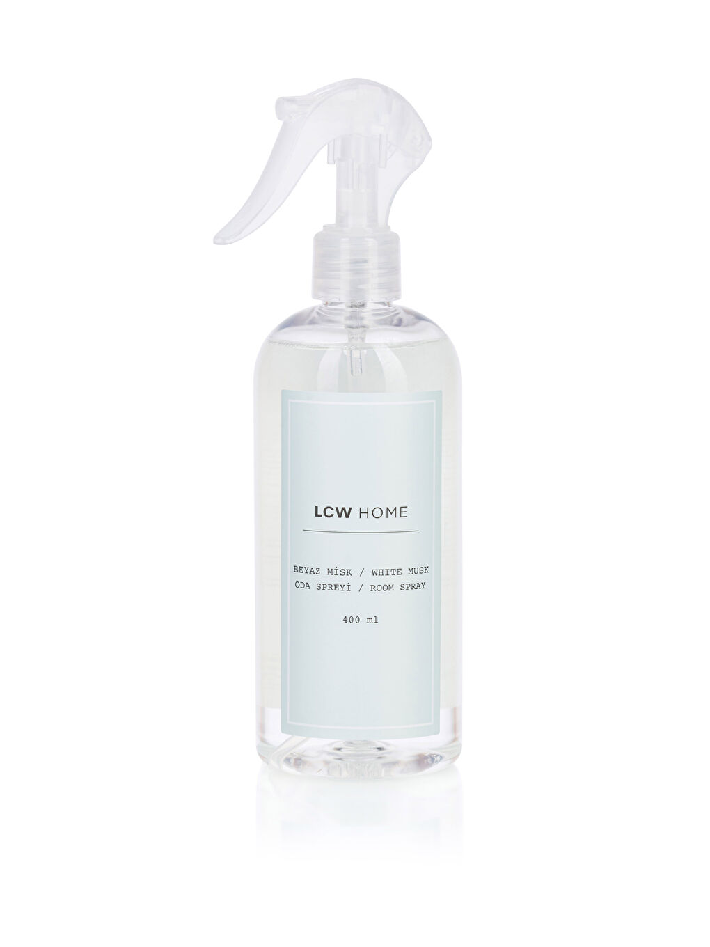 Yeşil Beyaz Misk Kokulu Oda Spreyi 400 ml-2