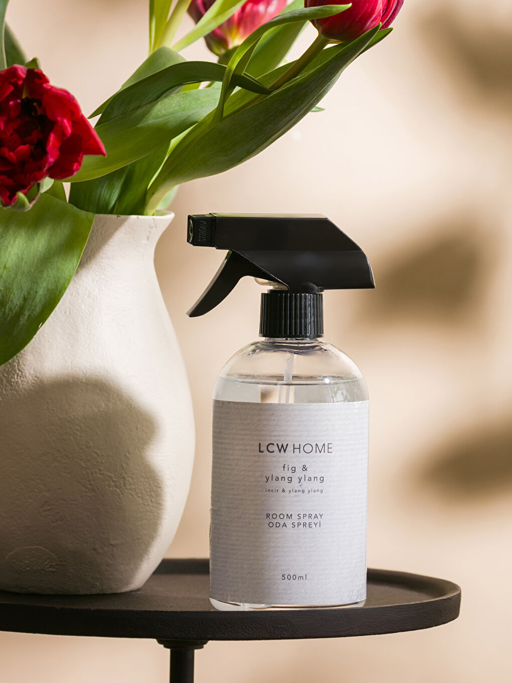 Fig Scented Room Fragrance 500 Ml