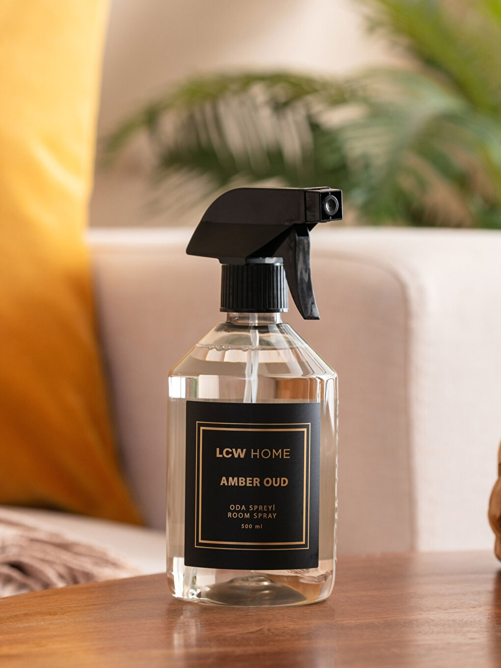 Diffuseur D'ambiance Parfum Boisé UD 500 Ml