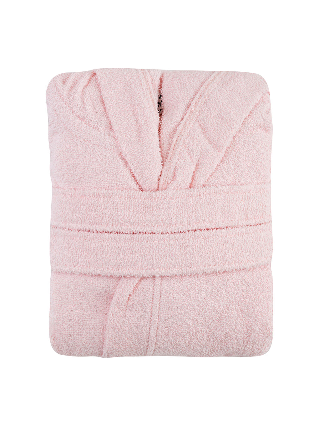 Hooded Girl's Bathrobe-4